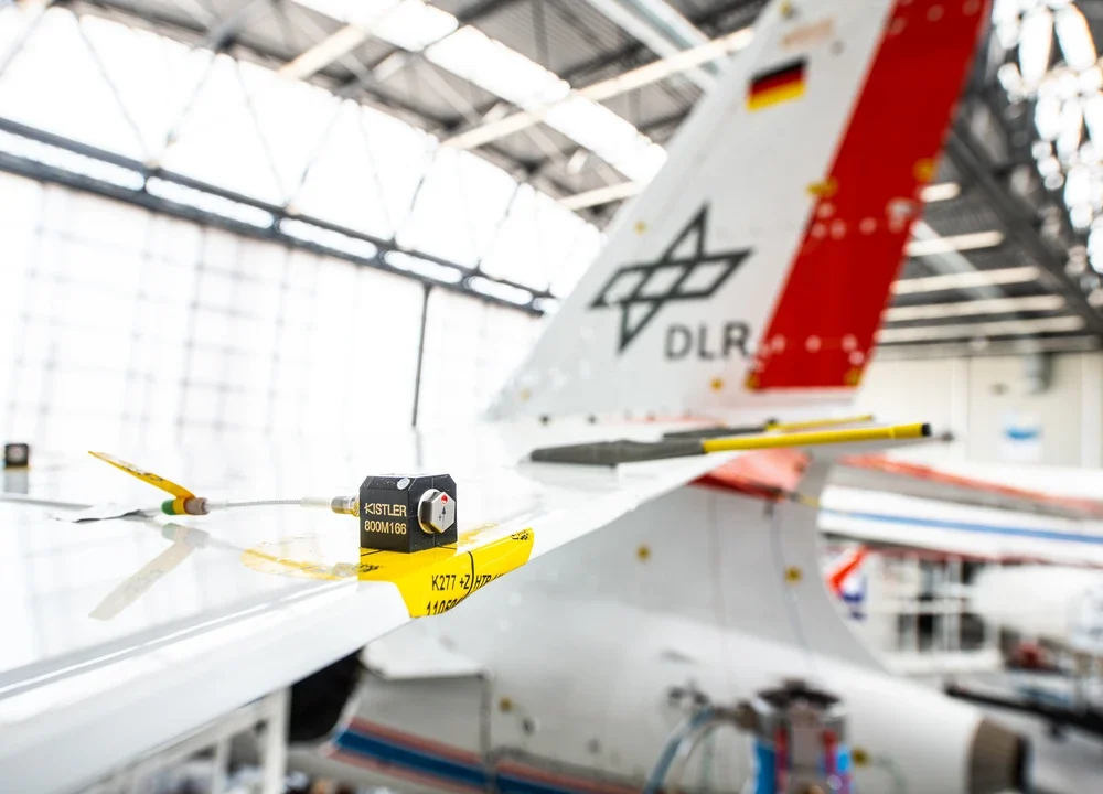 Ground Vibration Testing (GVT): Ensuring Aircraft Safety and Certification